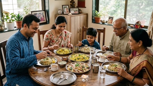 Sabudana Khichdi, Poha, Or Upma? Which Indian Breakfast Is Less Likely To Cause A Blood Sugar Spike
