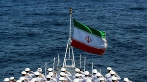 "Guest Of India Struck In International Waters": Iran On US Submarine Attack
