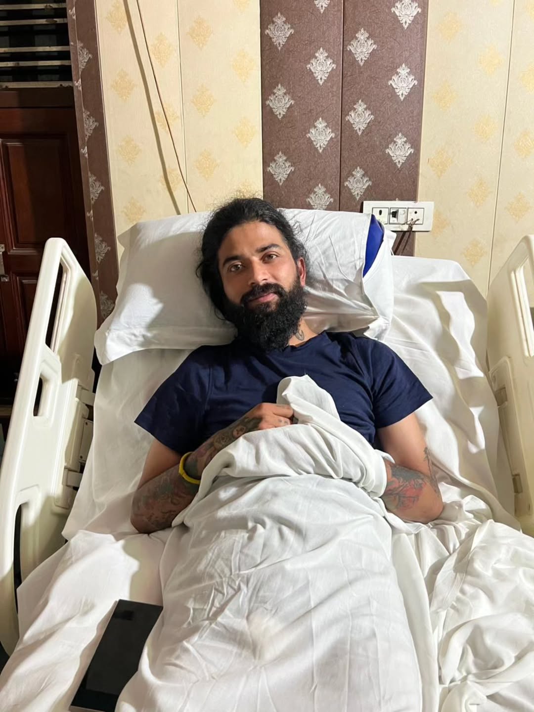 Anurag Dobhal Thanks Fans For Supporting Him in Tough Times: "Bohot Kuch Khoya..."