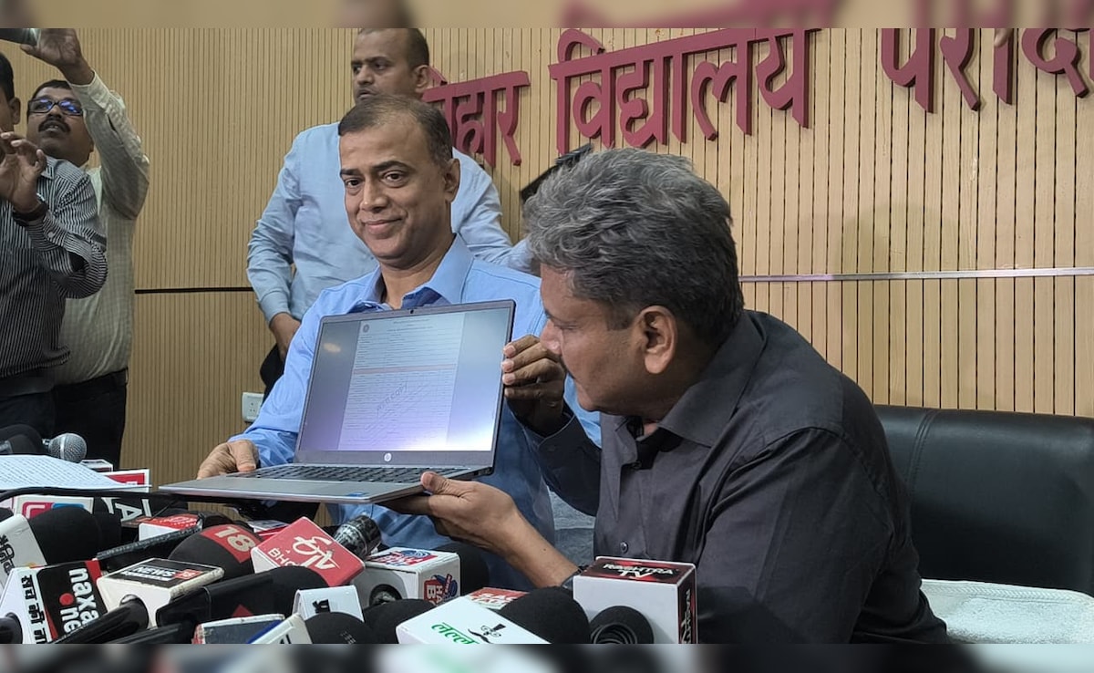 Bihar Board Class 10 Result Declared, 81.79 Per Cent Students Pass, Here's How To Download