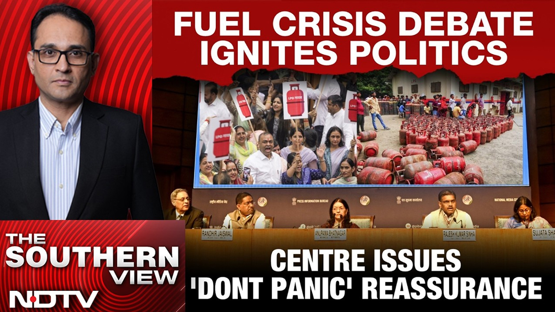 Fuel Price Row: Govt vs Opposition Clash Over Energy Crisis