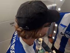 Passenger Turns Aircraft Toilet Into Mini Gym, Finishes 5.5 km Run Mid-Air