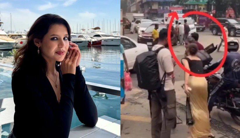 'Not Only Touch, Also Bad Comment': Indian-Origin Russian Model Defends Beating Elderly Man For 'Groping' Her In Bangladesh