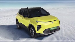 Tata Punch EV Facelift Deliveries Begin In India; Check Specs, Price And More