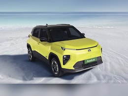 Tata Punch EV Facelift Deliveries Begin In India; Check Specs, Price And More