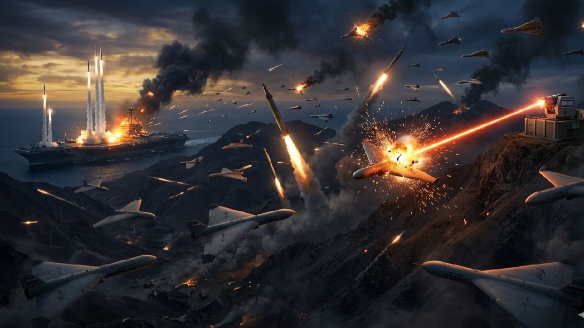 Breaking News: रूस में ईरानी राजदूत काज़ेम जलाल का बड़ा बयान, बोले - शांति के लिए संघर्ष-विराम और गारंटी जरूरी