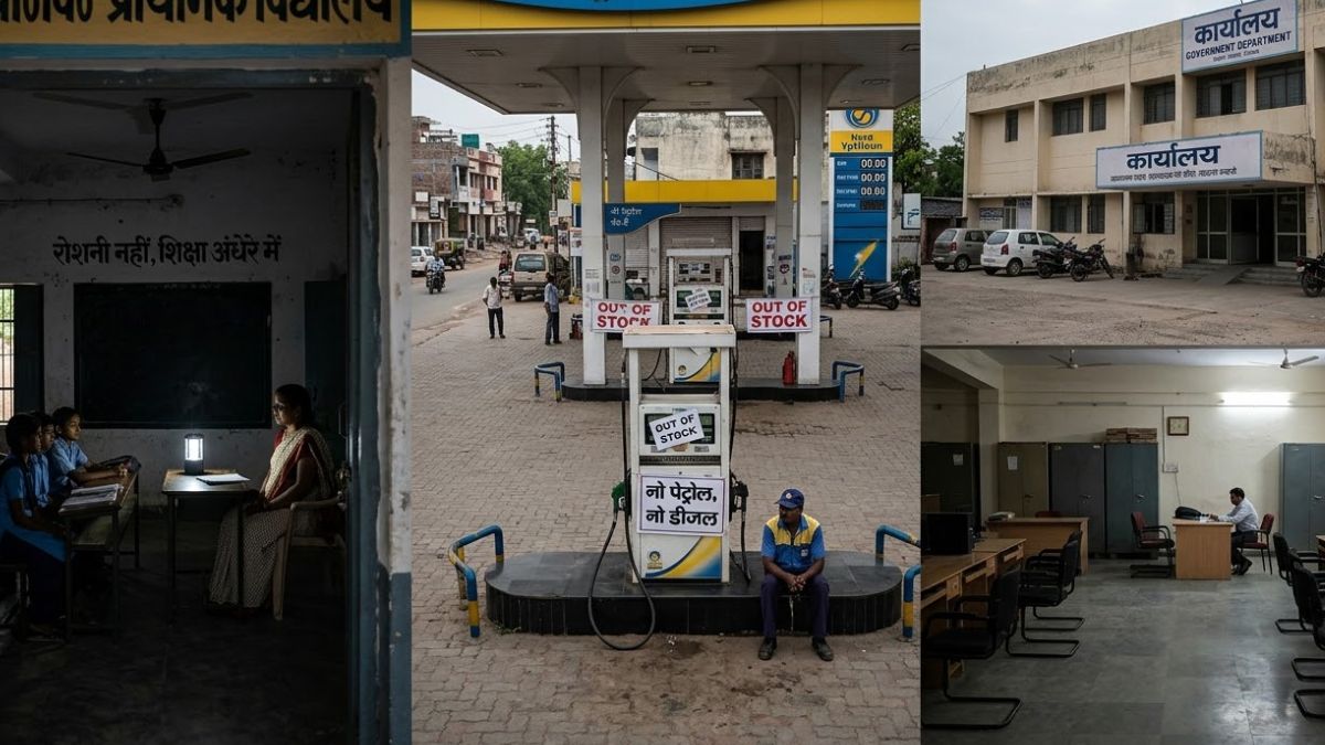 हफ्ते में 4 दिन काम, स्&zwj;कूलों में छुट्टी, पेट्रोल पर कोटा... भारत-पाकिस्&zwj;तान से यूरोप तक, ऊर्जा संकट से कैसे निबट रहे देश