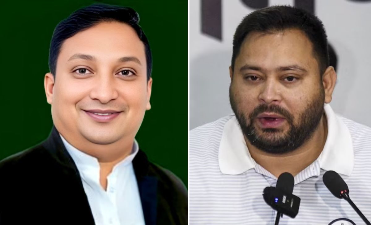 गजब फंसे तेजस्वी! राज्यसभा चुनाव की वोटिंग से गायब रहे RJD विधायक, कार्रवाई की तो जाएगी खुद की कुर्सी