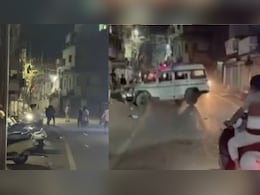 Jabalpur Violence:&nbsp;जबलपुर में दो गुटों के बीच हिंसक झड़प, पथराव और गोली चलने की खबर से मची अफरा-तफरी