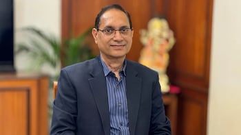 SEBI Chief On F&O: No Issue With Futures Segment, But Concerns Around Short-Dated Options