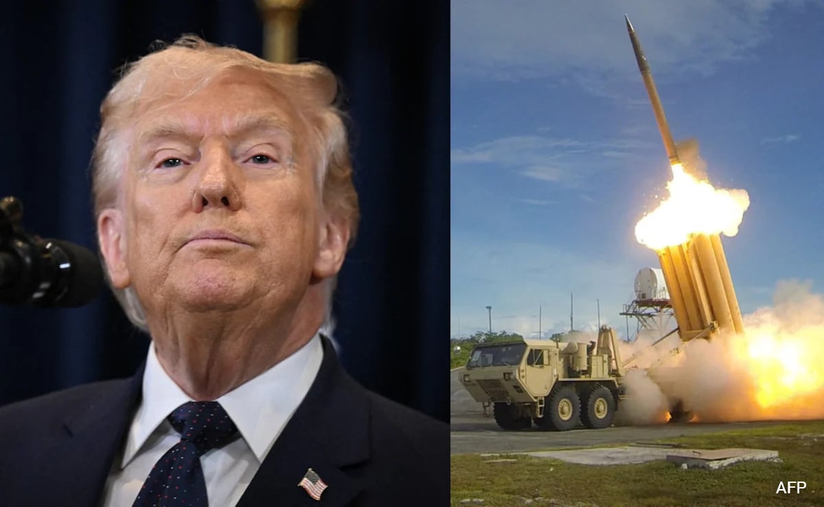 US Relocates THAAD Missile Defense System from South Korea to Middle East Amid Iran Conflict