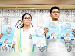 BJP के खिलाफ जंग में TMC को जिताएंगे 'दीदी के 10 संकल्प'? जानें 2021, 2024 के वादों से ये कितना अलग
