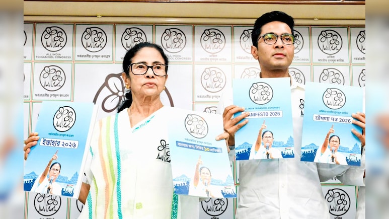 BJP के खिलाफ जंग में TMC को जिताएंगे 'दीदी के 10 संकल्प'? जानें 2021, 2024 के वादों से ये कितना अलग