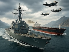 ईरान की धमकी बनाम ट्रंप का भरोसा, क्या वाकई होर्मुज में जहाजों को एस्कॉर्ट कर सकता है अमेरिका? पूरी बात समझिए