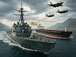 ईरान की धमकी बनाम ट्रंप का भरोसा, क्या वाकई होर्मुज में जहाजों को एस्कॉर्ट कर सकता है अमेरिका? पूरी बात समझिए