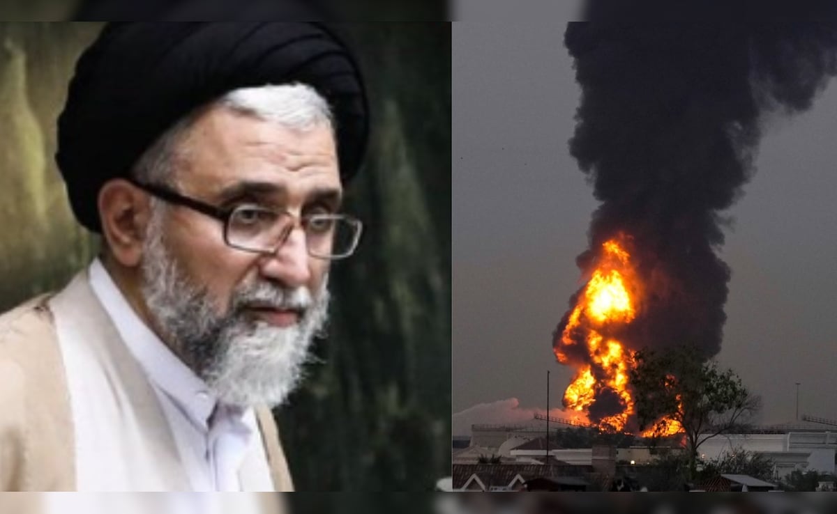 IDF के हमले में ईरानी इंटेलिजेंस मिनिस्टर इस्माइल खातिब की मौत, जानें कैसे कर रखा था US-इजरायल की नाक में दम