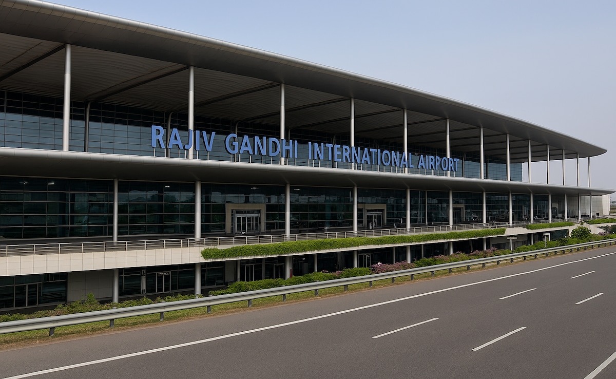 Hyderabad Airport Issues Clarification, Denies Stone In Lemon Rice Claim