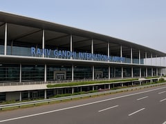 Hyderabad Airport Issues Clarification, Denies Stone In Lemon Rice Claim