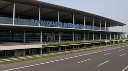 Hyderabad Airport Issues Official Clarification, Denies Stone In Lemon Rice Claim