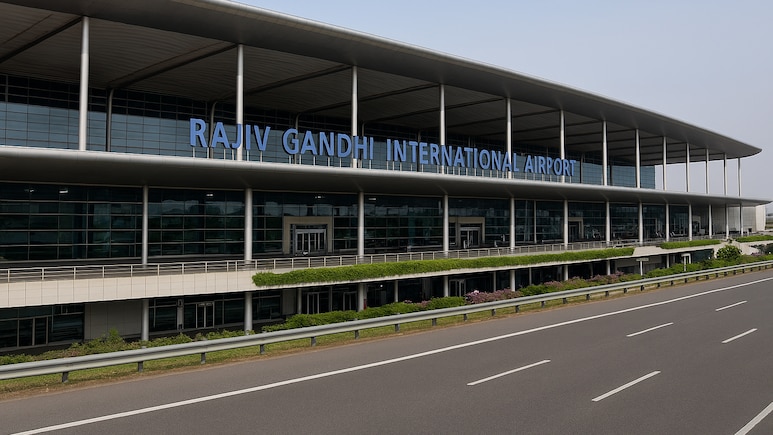 Hyderabad Airport Issues Official Clarification, Denies Stone In Lemon Rice Claim