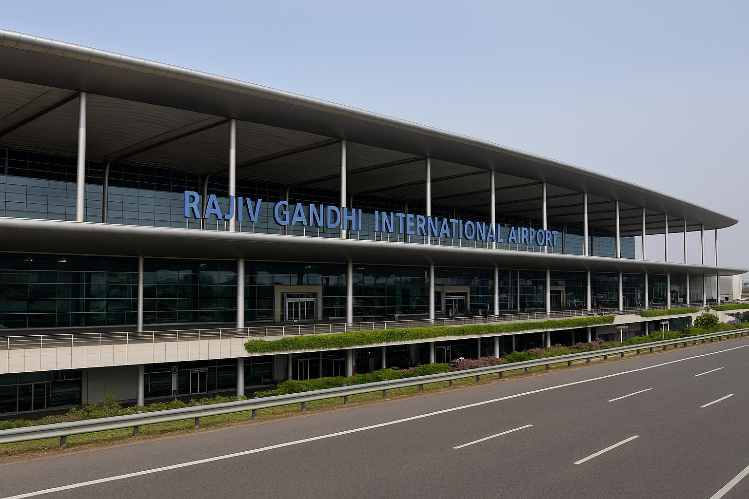 Hyderabad Airport Issues Clarification, Denies Stone In Lemon Rice Claim