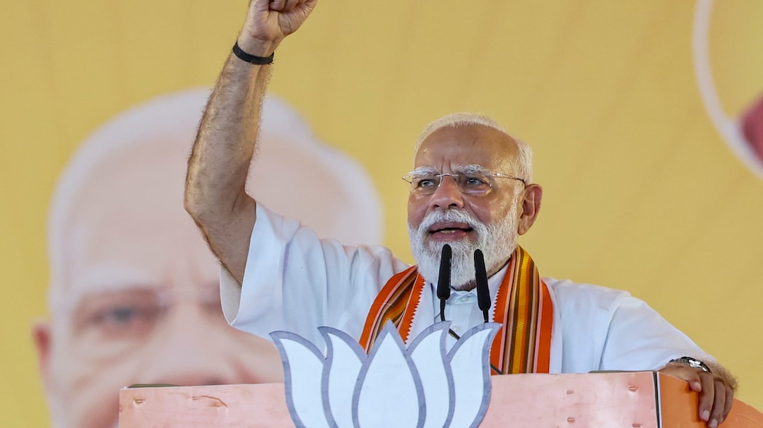 PM Modi Inaugurates Samrat Samprati Museum, Dedicated To Jain Heritage, In Gujarat