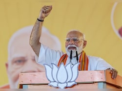 Congress "Dangerous", Vote For Viksit Assam: PM's Big Pitch Ahead Of Polls