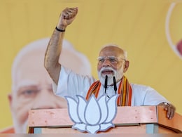 Congress "Dangerous", Vote For Viksit Assam: PM's Big Pitch Ahead Of Polls