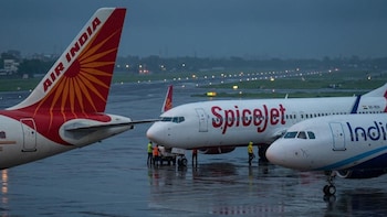 Fuel Spikes And Dubai Delays: India's Airlines Are Pleading For A Government Lifeline