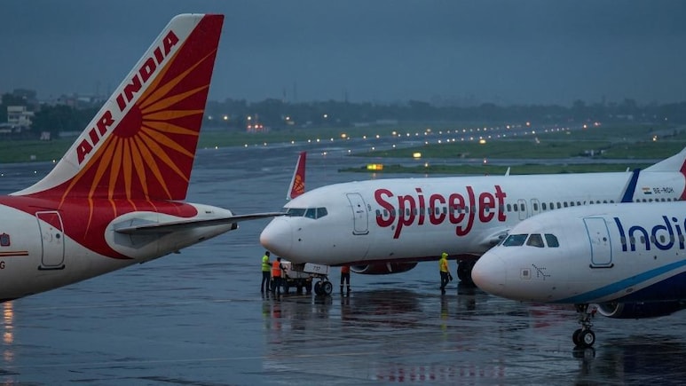 Fuel Spikes And Dubai Delays: India's Airlines Are Pleading For A Government Lifeline