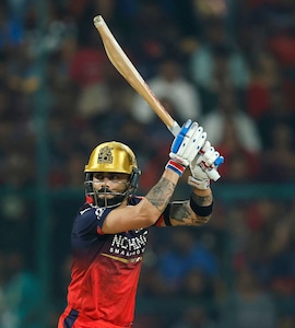 Confident RCB Eye Second Win On Trot; CSK Seek Better Outing From Bowlers