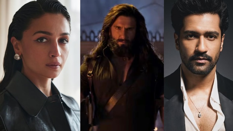 <i>Dhurandhar 2</i> Trailer: From Alia Bhatt To Vicky Kaushal, Celebs Say "Beast Mode On"