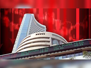 Stock Market Crash Highlights: Nifty Settles Below 22,350 Amid F&O Expiry, Sensex Falls Over 1,600 Points