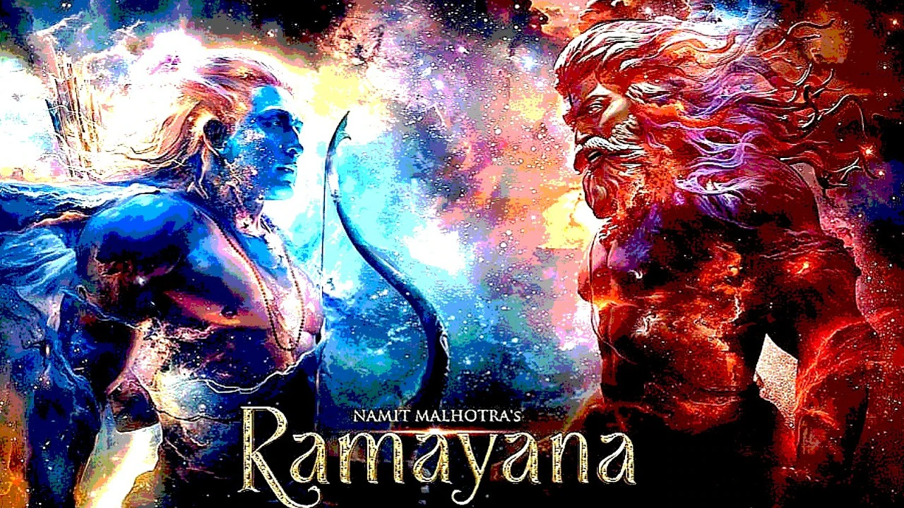 <i>Ramayana</i>: Ranbir Kapoor's First Look As Lord Rama To Be Out On Hanuman Jayanti