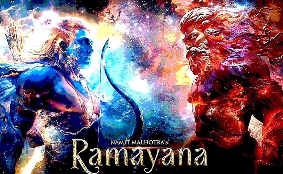 Ramayana: Ranbir Kapoor's First Look As Lord Rama To Be Out On Hanuman Jayanti