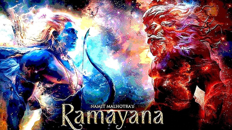 <i>Ramayana</i>: Ranbir Kapoor's First Look As Lord Rama To Be Out On Hanuman Jayanti