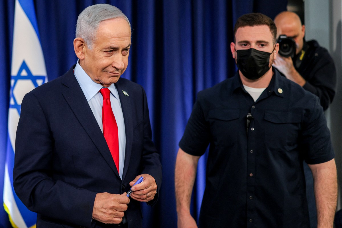 "I'm Alive": Netanyahu's Press Briefing Amid Death Rumours, AI Video Claims
