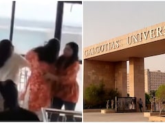 ग्रेटर नोएडा की गलगोटिया यूनिवर्सिटी में छात्राओं के बीच मारपीट, वीडियो वायरल से कैंपस में सुरक्षा पर उठे सवाल