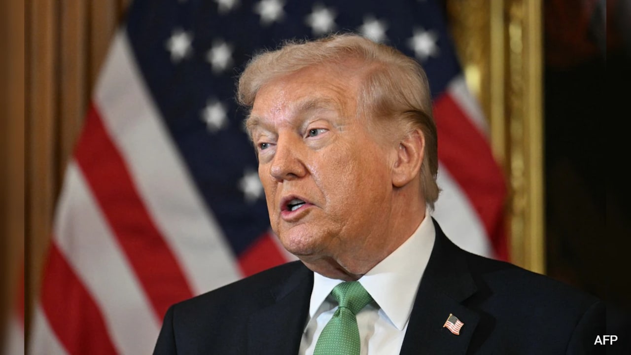 'Lebanon Should Have Better Life': Trump Wants Surgical Strikes On Hezbollah