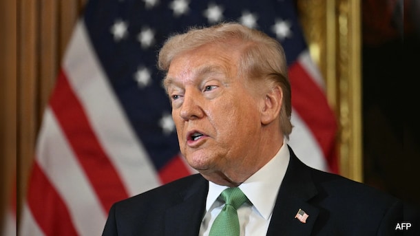 Donald Trump's 'Truths': How Social Posts Are Waging Iran Narrative War