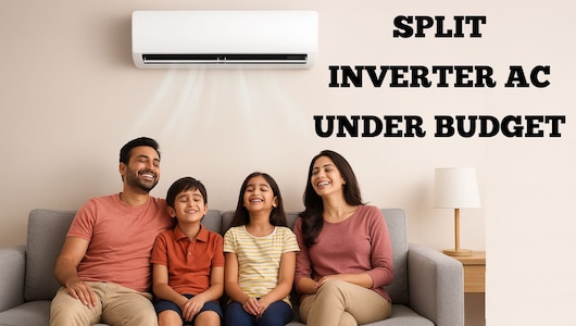 आ गया Split Inverter AC खरीदने का सबसे बढ़िया मौका, अभी ऑर्डर करें इन्हें Sale से आधे से भी कम प्राइस में