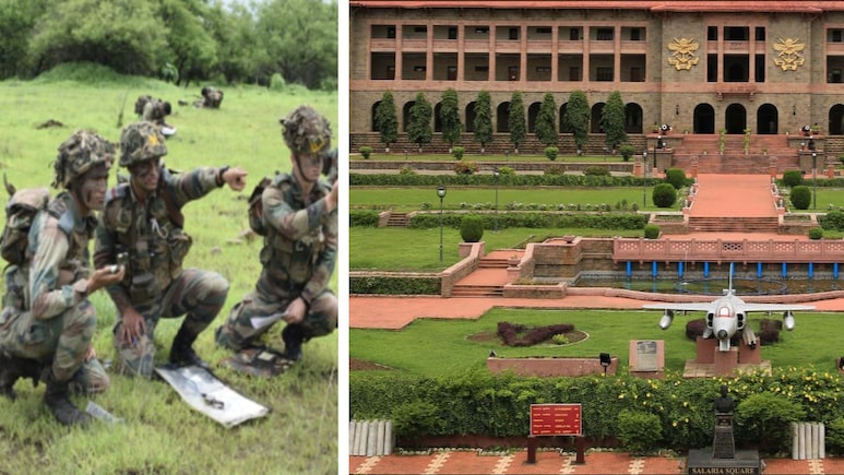 सेना में अफसर बनने से पहले तीन साल तक क्या-क्या पढ़ाया जाता है? जानें कहां होता है ये कोर्स
