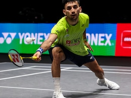 Lakshya Sen's Brave Run Ends As Lin Chun-yi Wins All England Crown