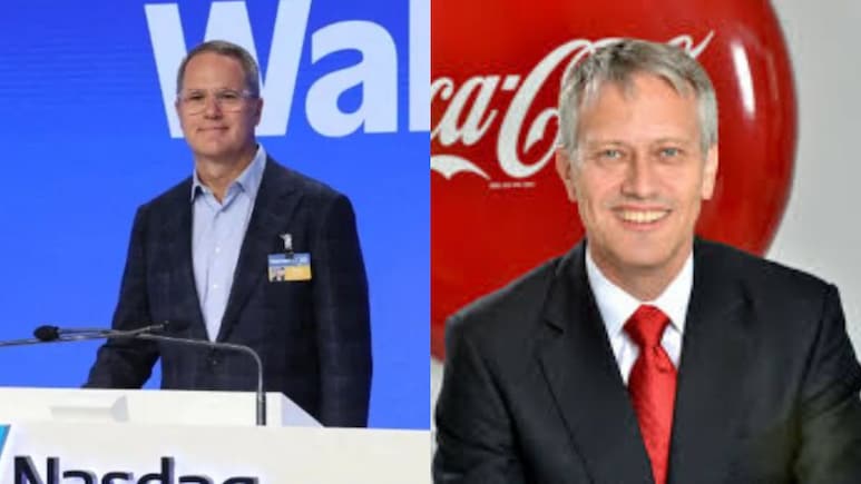 AI Taking Down CEOs? Coca-Cola And Walmart Chiefs Reveal Reason For Stepping Down