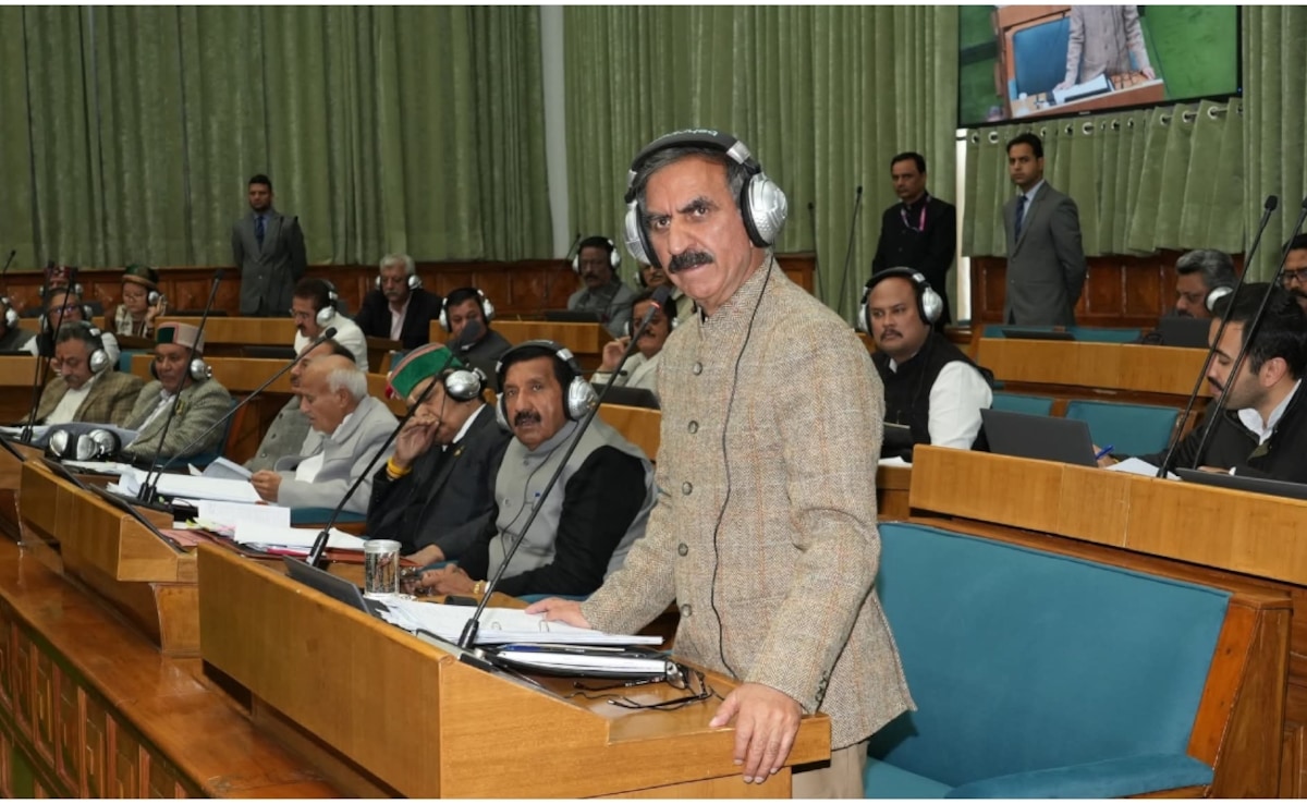 Himachal Entry Tax: पंजाब-हिमाचल में ठनी! 1 अप्रैल से सुक्खू सरकार ने 2.5 गुना बढ़ाया 'एंट्री टैक्स', पंजाब ने दी गाड़ियां रोकने की धमकी