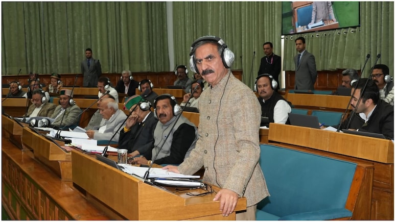 Himachal Entry Tax: पंजाब-हिमाचल में ठनी! 1 अप्रैल से सुक्खू सरकार ने 2.5 गुना बढ़ाया 'एंट्री टैक्स', पंजाब ने दी गाड़ियां रोकने की धमकी