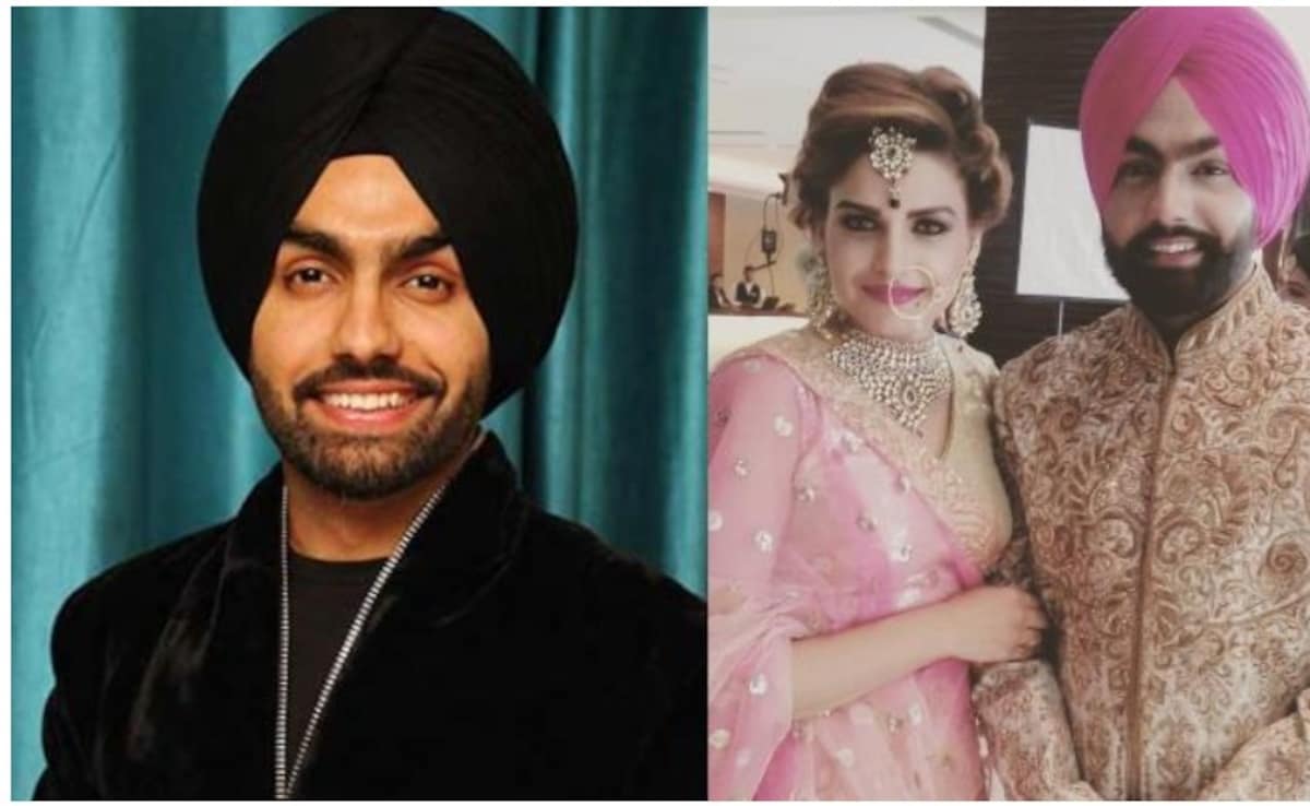 US Israel Attack Iran News:  एमी विर्क का डर और चिंता से हुआ बुरा हाल, UAE में फंसी पत्नी और बेटी