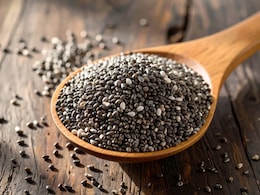 चियासीड्स: वजन और कोलेस्ट्रॉल कंट्रोल में मददगार, दिल को भी रखते हैं मजबूत