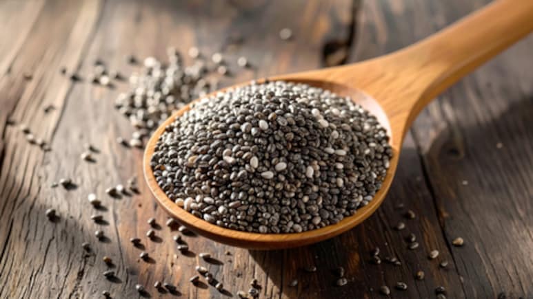 चियासीड्स: वजन और कोलेस्ट्रॉल कंट्रोल में मददगार, दिल को भी रखते हैं मजबूत