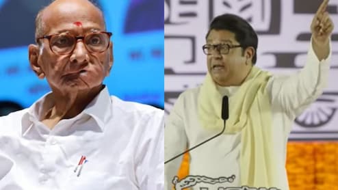 Raj Thackeray: गुढीपाडवा मेळाव्यात राज ठाकरेंचा 'गुगली'! शरद पवारांची जोरदार प्रशंसा; बारामतीचे उदाहरण देत दिले मोठे आव्हान